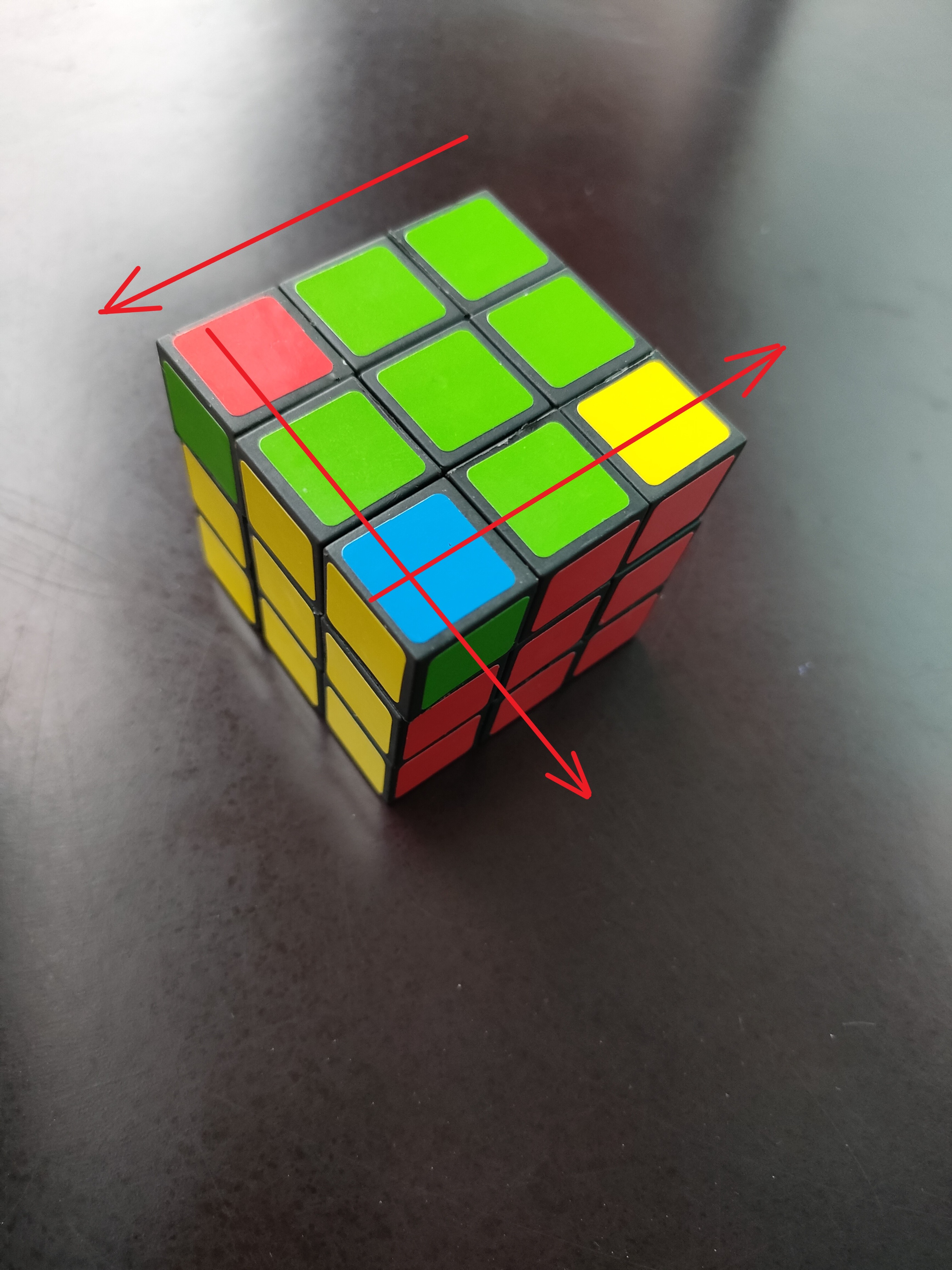 魔方pll公式快速记忆方法,魔方10秒复原公式快速记忆