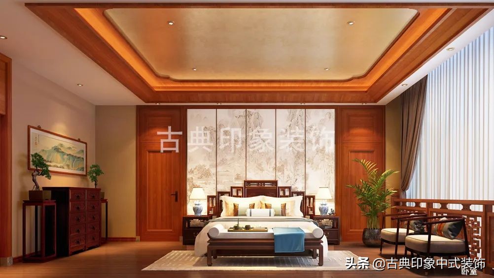 珠海市中式整装定制,深圳高端定制全屋整装