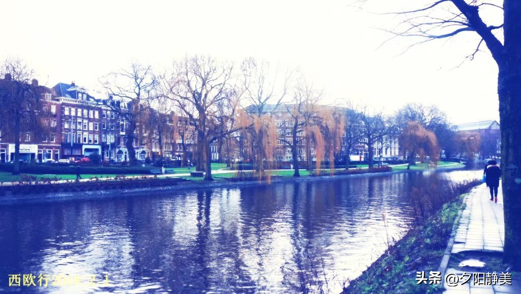 荷兰阿姆斯特丹自由的浪漫,周末荷兰阿姆斯特丹