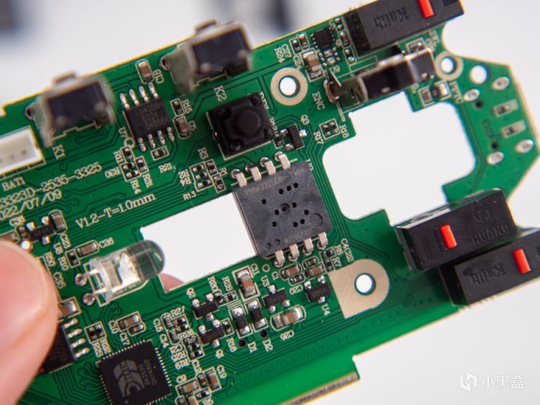 仅需40块的究极性价比鼠标，但我不建议你买——戴记严选3323D