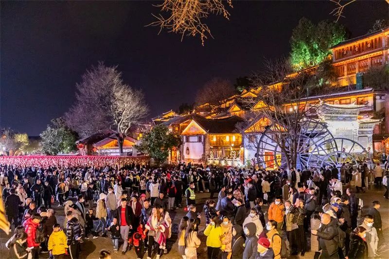 春节期间云南省旅游市场强势复苏,2024云南文旅公布春节活动攻略
