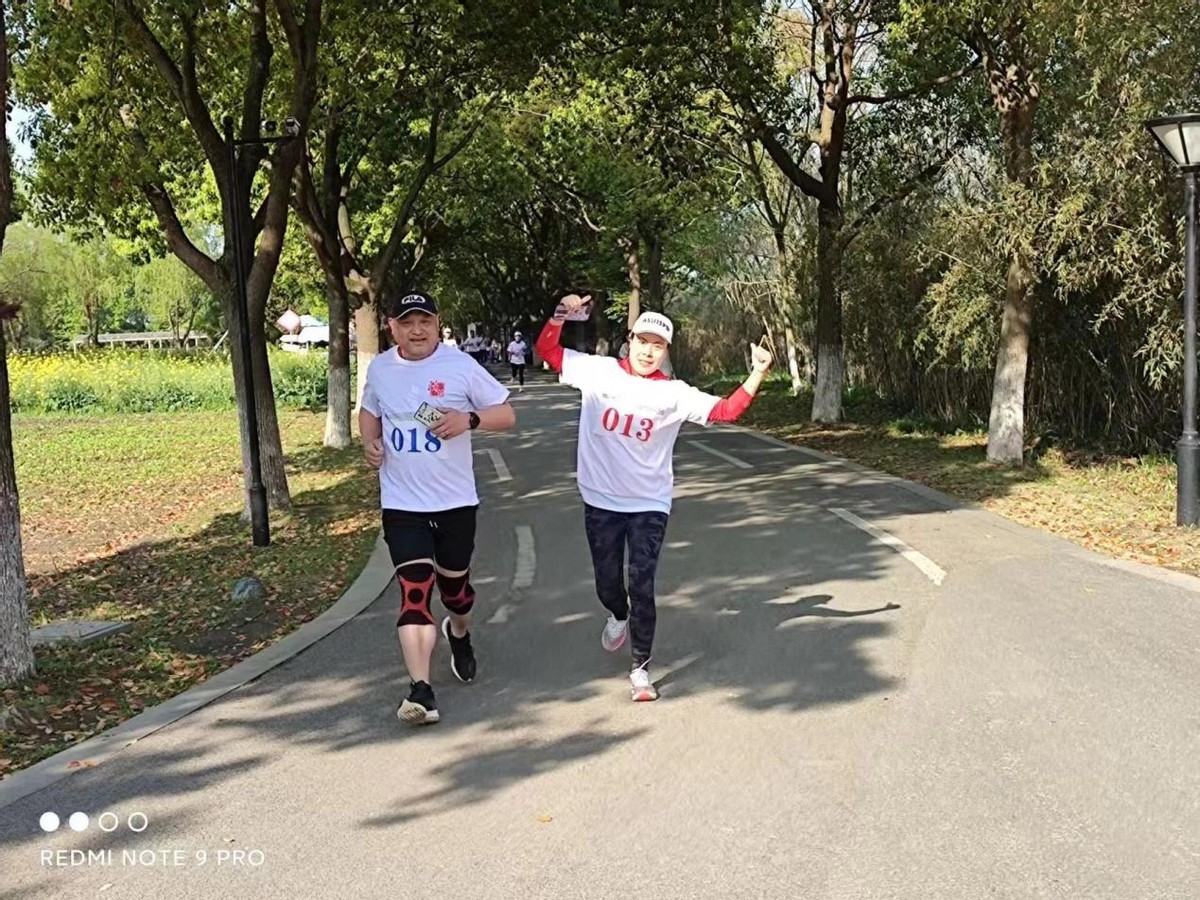 常熟阳光：闪耀沙家浜，红色活力跑