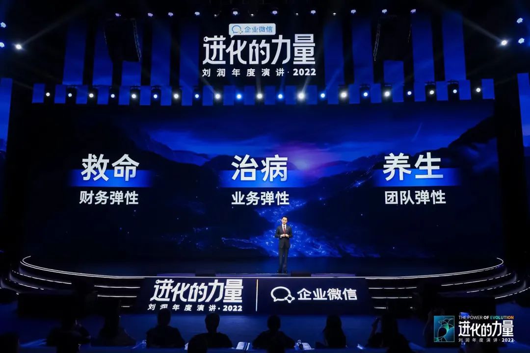 刘润2022跨年演讲进化的力量文字,进化的力量刘润年度演讲思维导图
