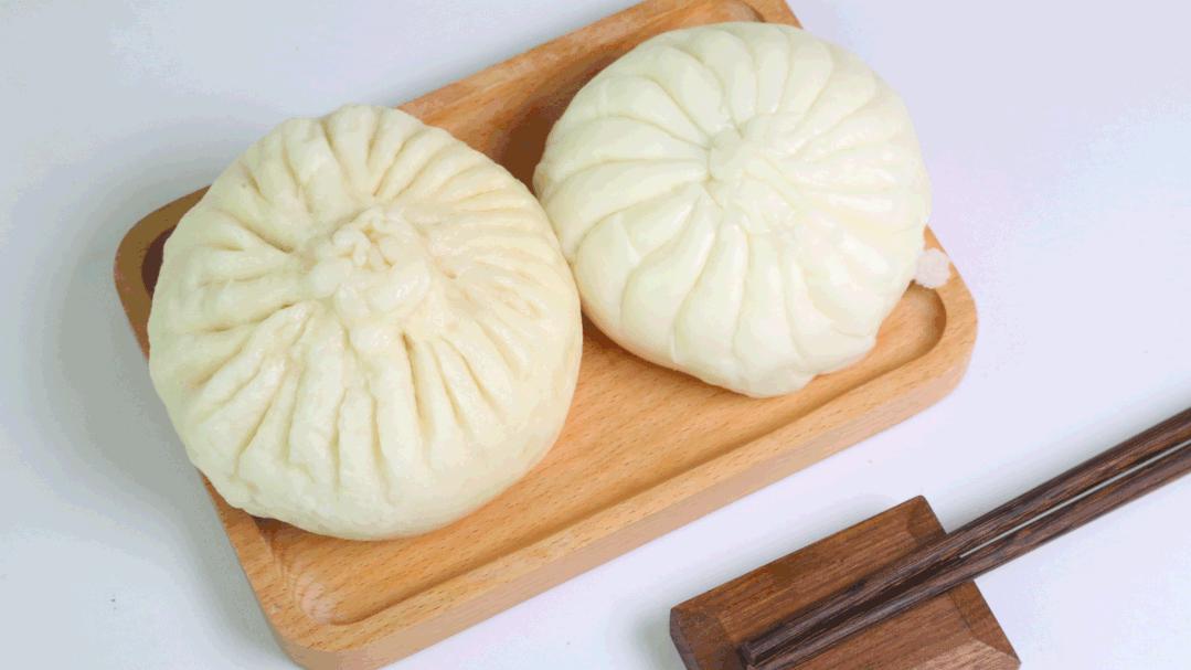 盒马金陵大肉包,真假小笼包