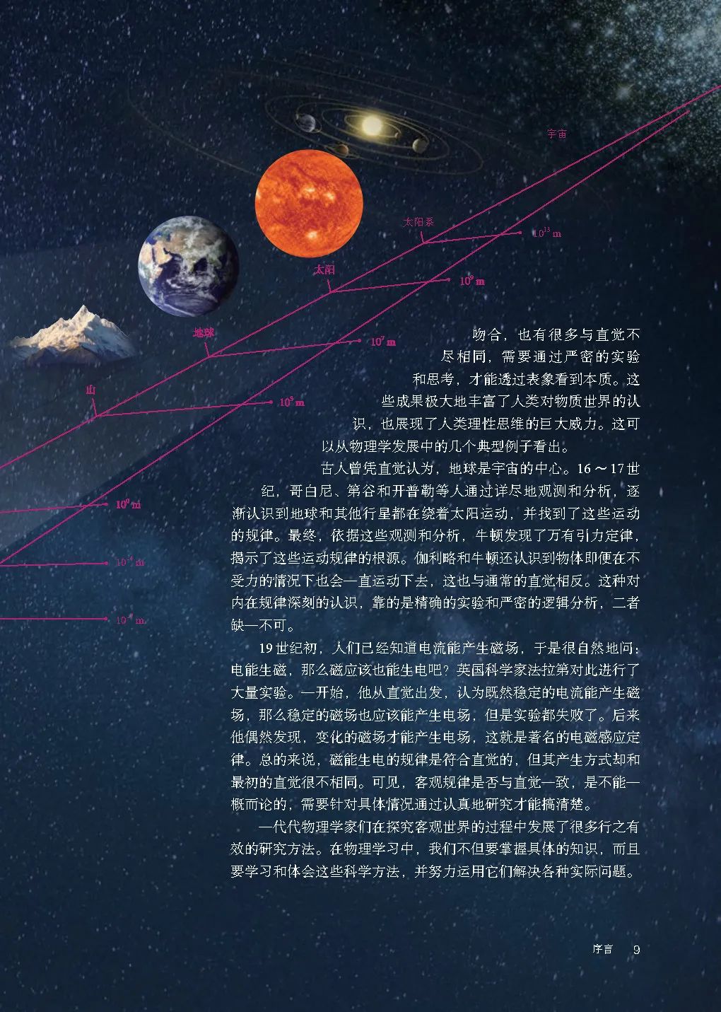 人教版高中物理教材电子版,2023高一物理电子课本人教版