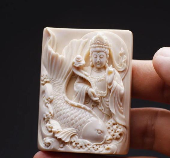 猛犸象牙开裂是不是证明是真的,猛犸开笑是正常现象么