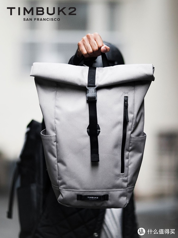 都市通勤党哪款男士双肩包值得,通勤双肩包和户外双肩包