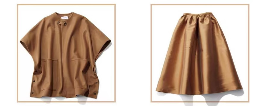 春季米色系穿搭,必须get的同色系穿搭高级永不过时