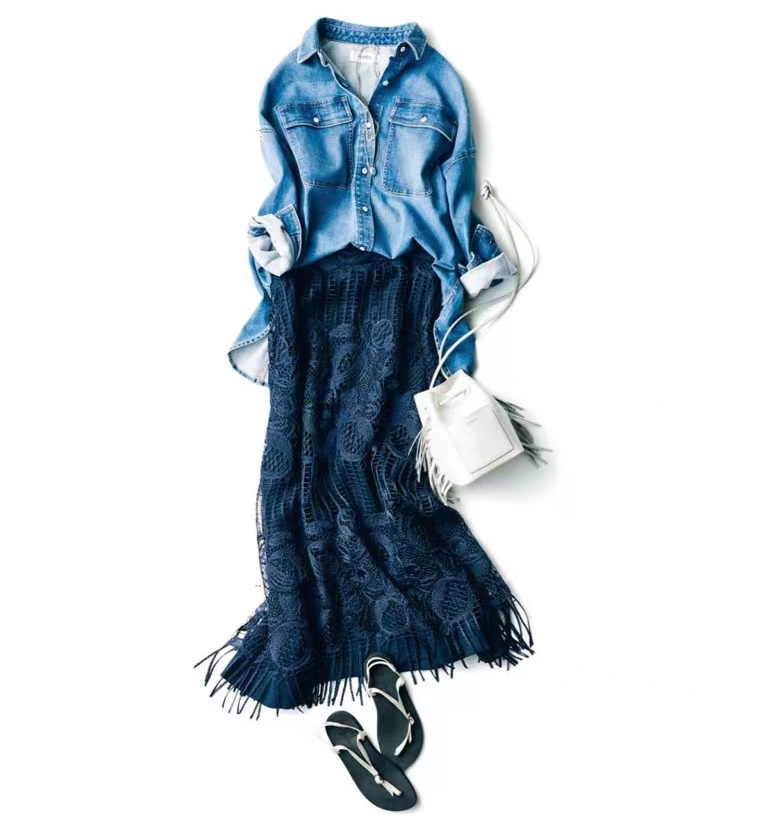 夏季必备的潮流穿搭你get到了吗,今夏最时髦的穿搭套路