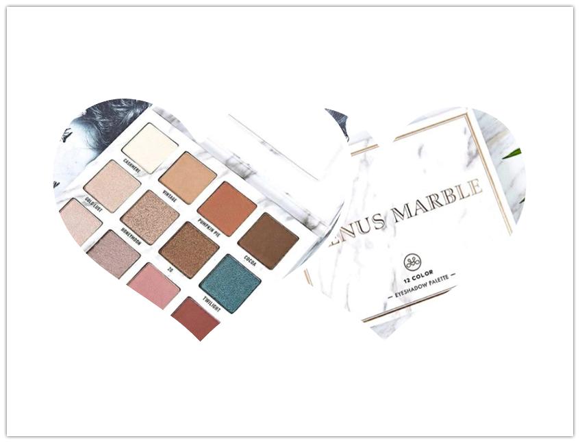 适合新手的眼影盘一盘搞定,眼影新手万能画法