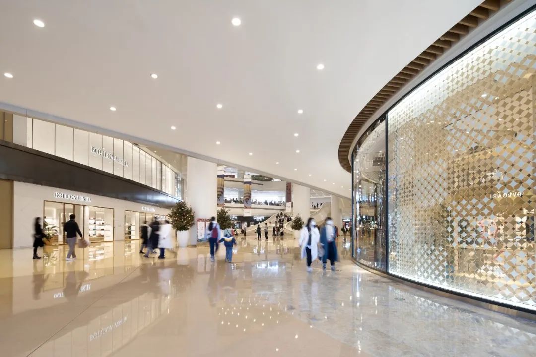 恒隆广场未来5年前景,恒隆广场大连一楼升级
