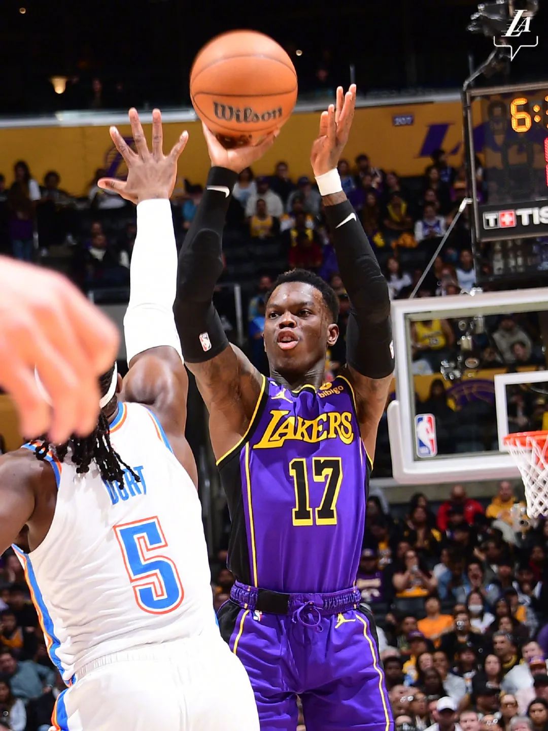 浓眉最后五场希望全赢,浓眉这五场比赛打的怎么样