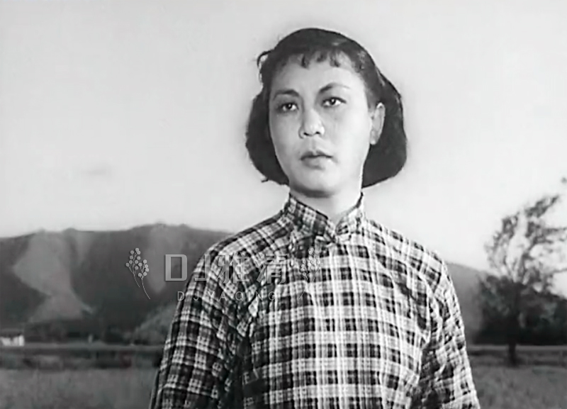 秦怡饰演最年轻的角色,秦怡96岁时曾参演电影