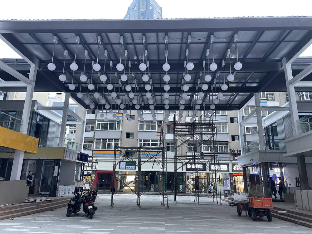 石家庄国家示范步行街,石家庄国家重点步行街