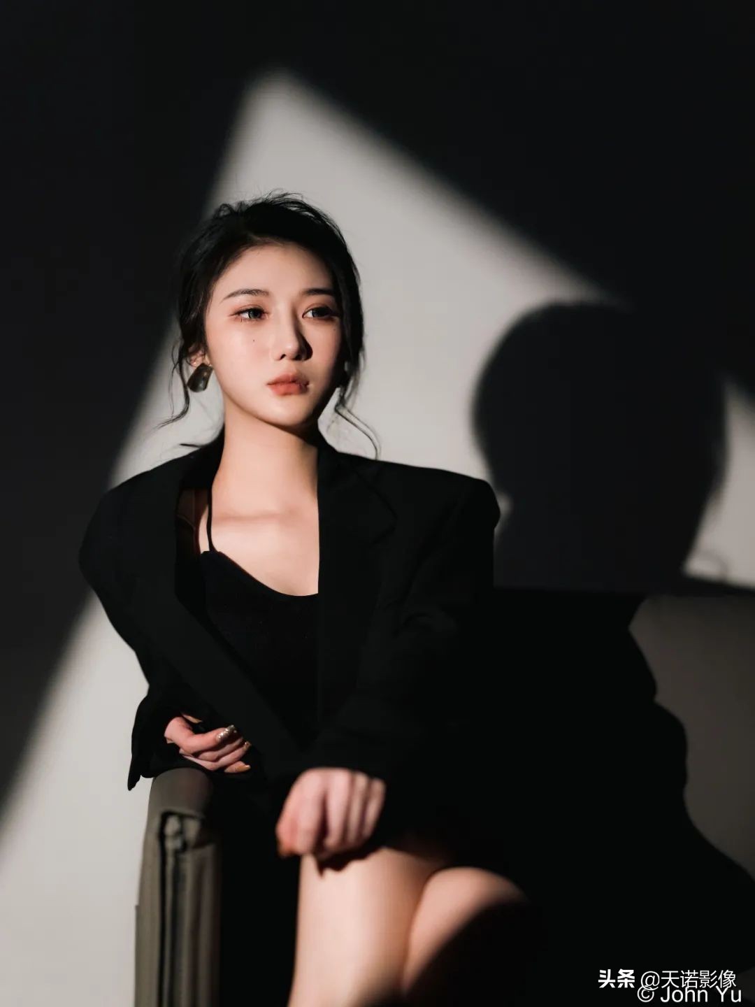 哈苏拍的人像有多高清,哈苏拍人有多清晰