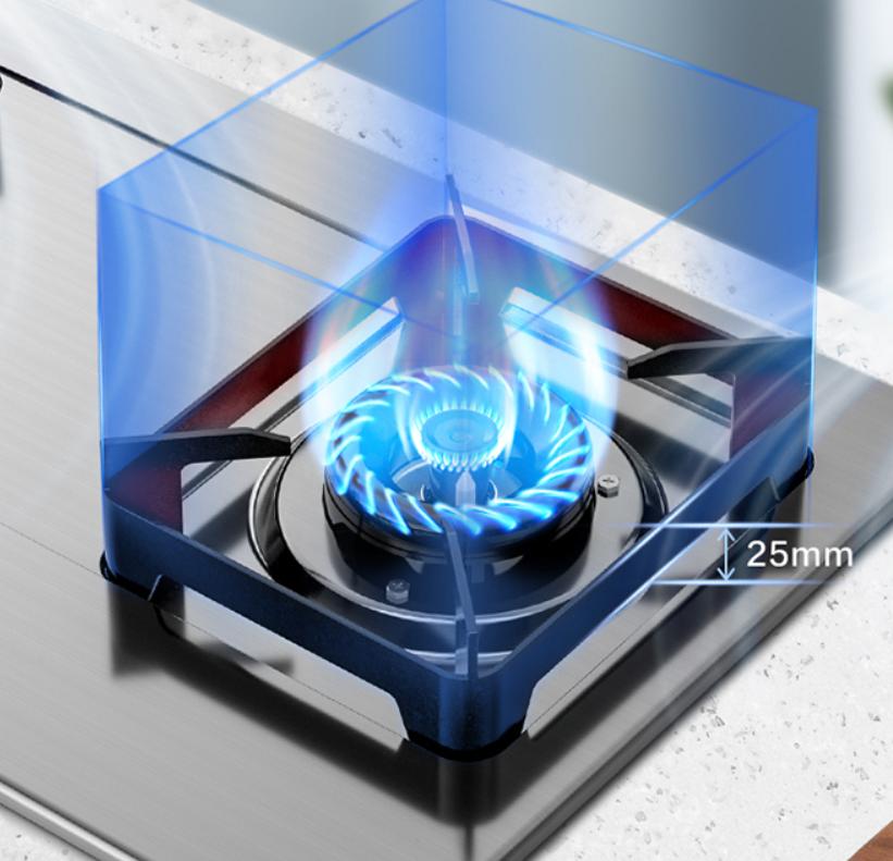 美的燃气灶q系列怎么选择,美的燃气灶jzt-qg51测评