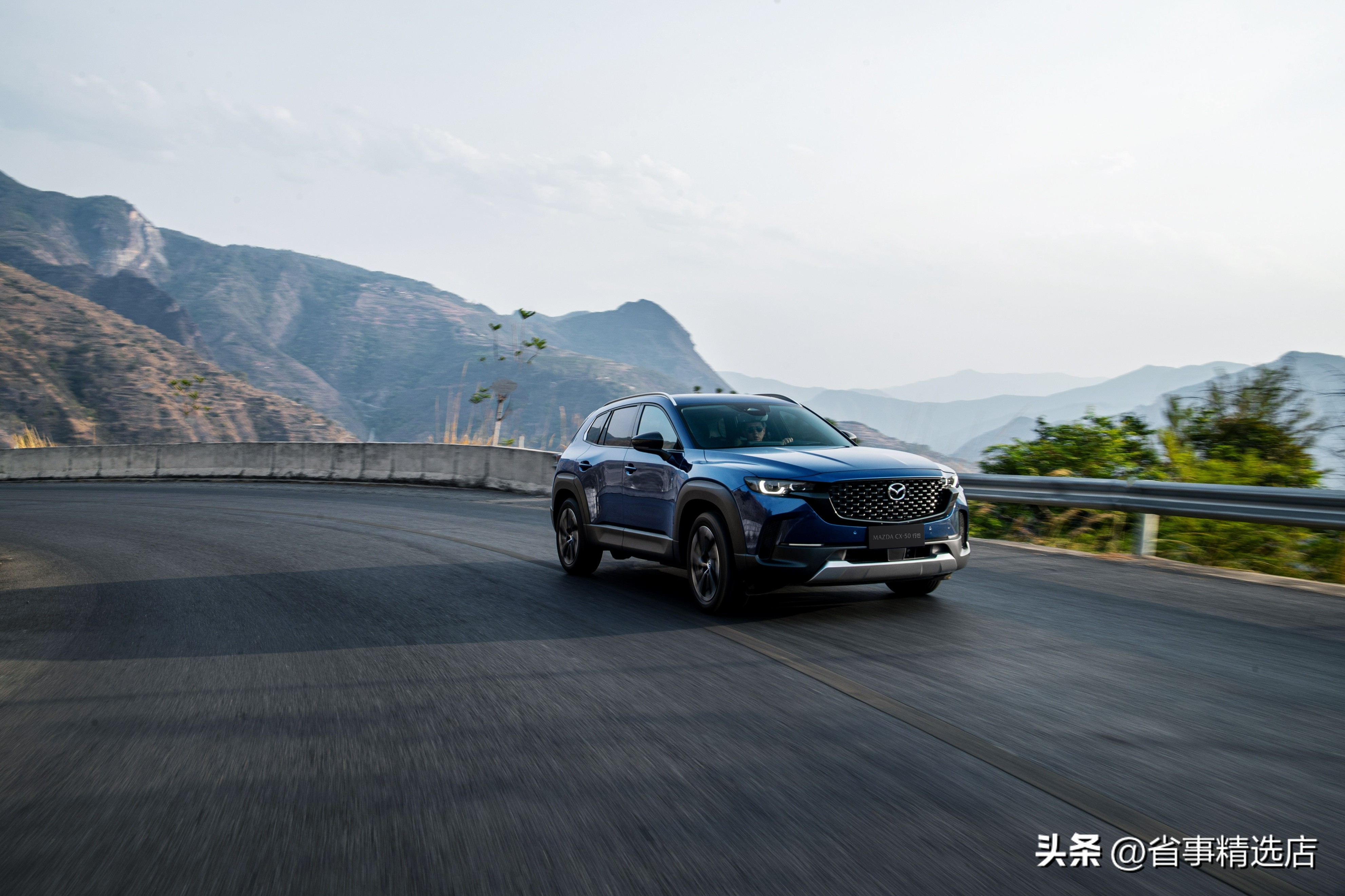 MAZDACX-50|新时代下的‘六好’SUV