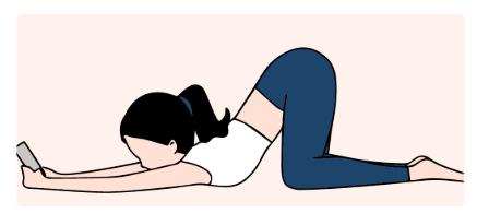 睡在床上就可以减肥的办法,床上躺着轻松减肥