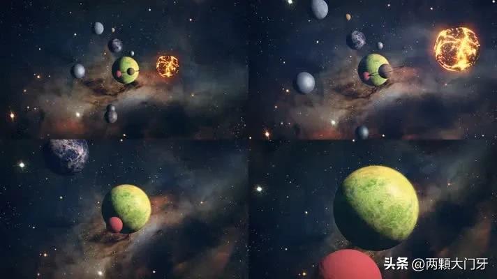 行星起源的奥秘是什么,行星形成之谜全集