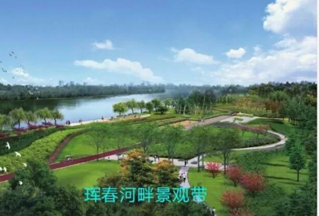 小城的安逸与惬意,美丽的边境小城珲春