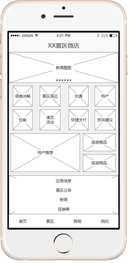 “元宇宙”APP微店系统----旅游购物再造