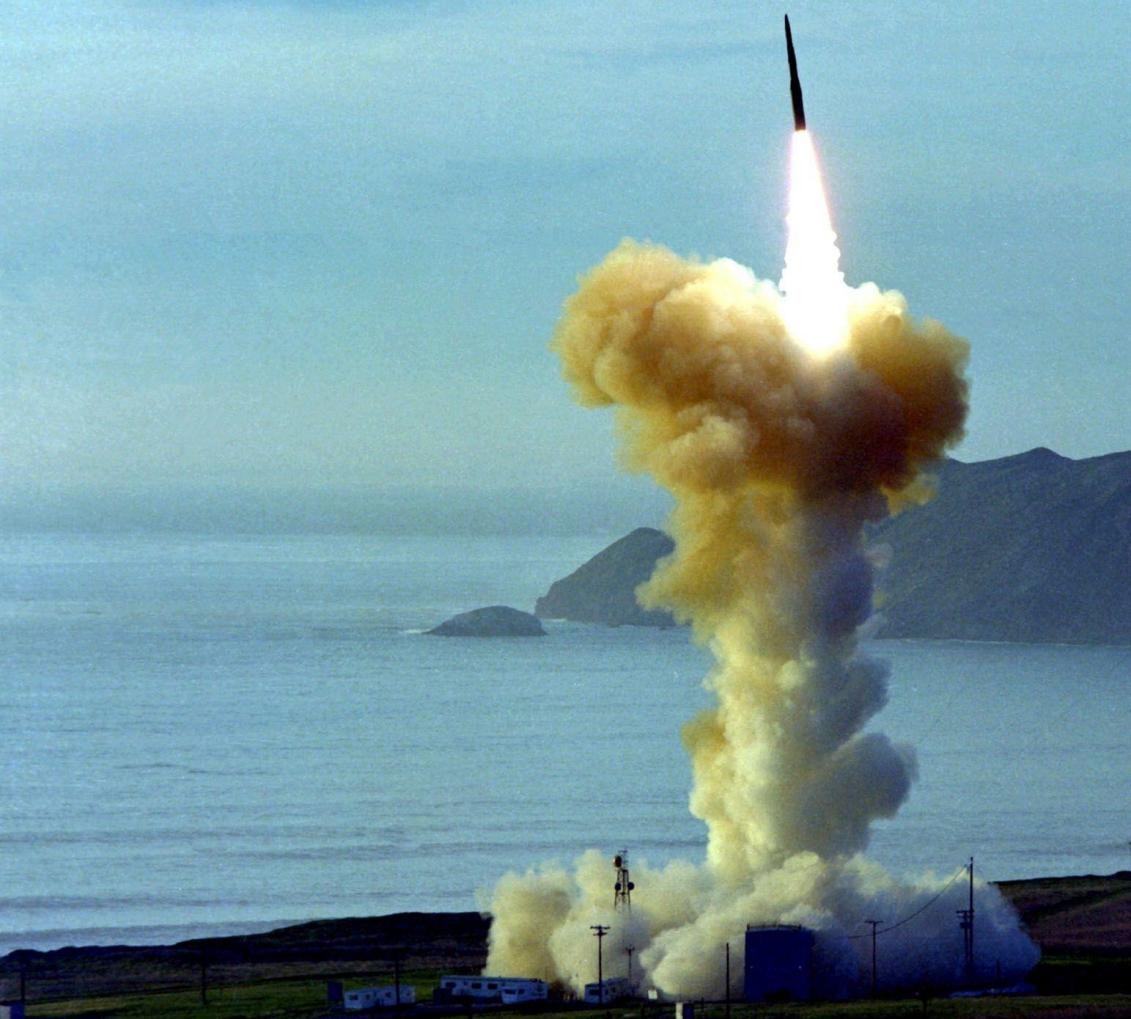 中美核打击力量对比,中美抗核打击能力