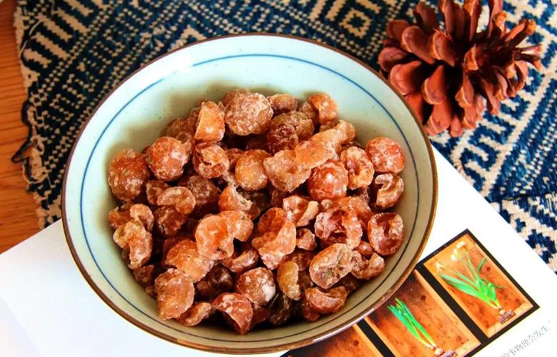 酸甜味的鲜滇橄榄,油橄榄鲜食橄榄