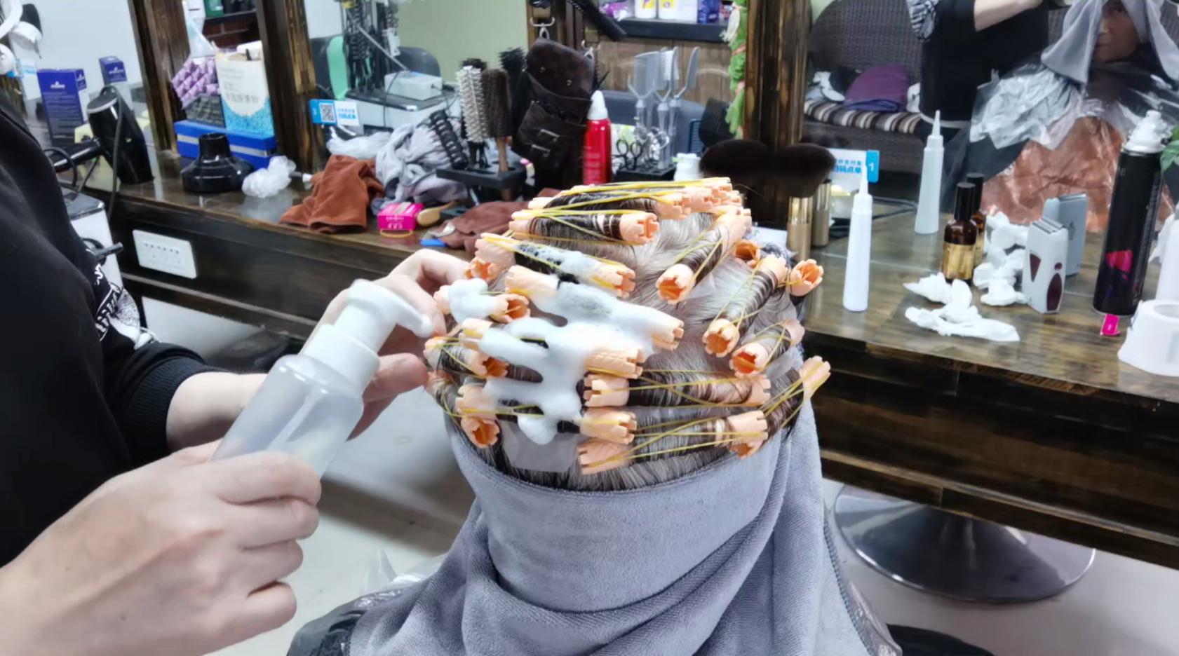 烫头发的药水好坏有什么区别?看这三点你就明白,别被误导了