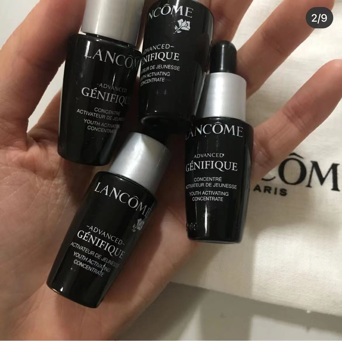 兰蔻小黑瓶成本真的是30元么,兰蔻小黑瓶100ml价格