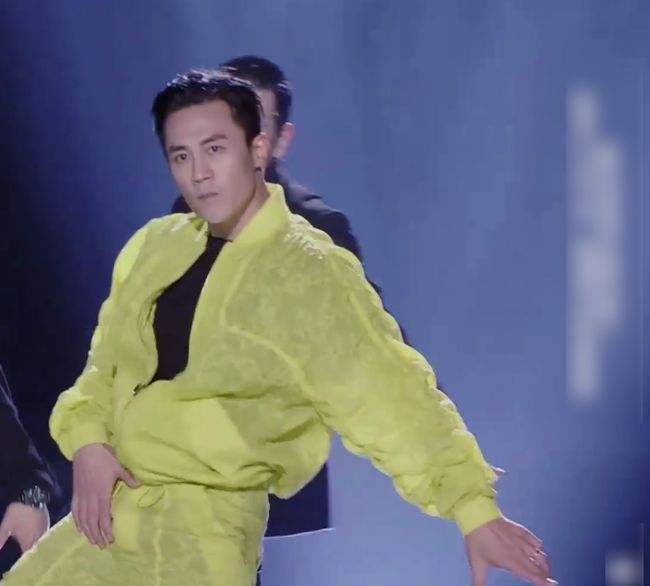 娱乐圈中年油腻,娱乐圈油腻中年