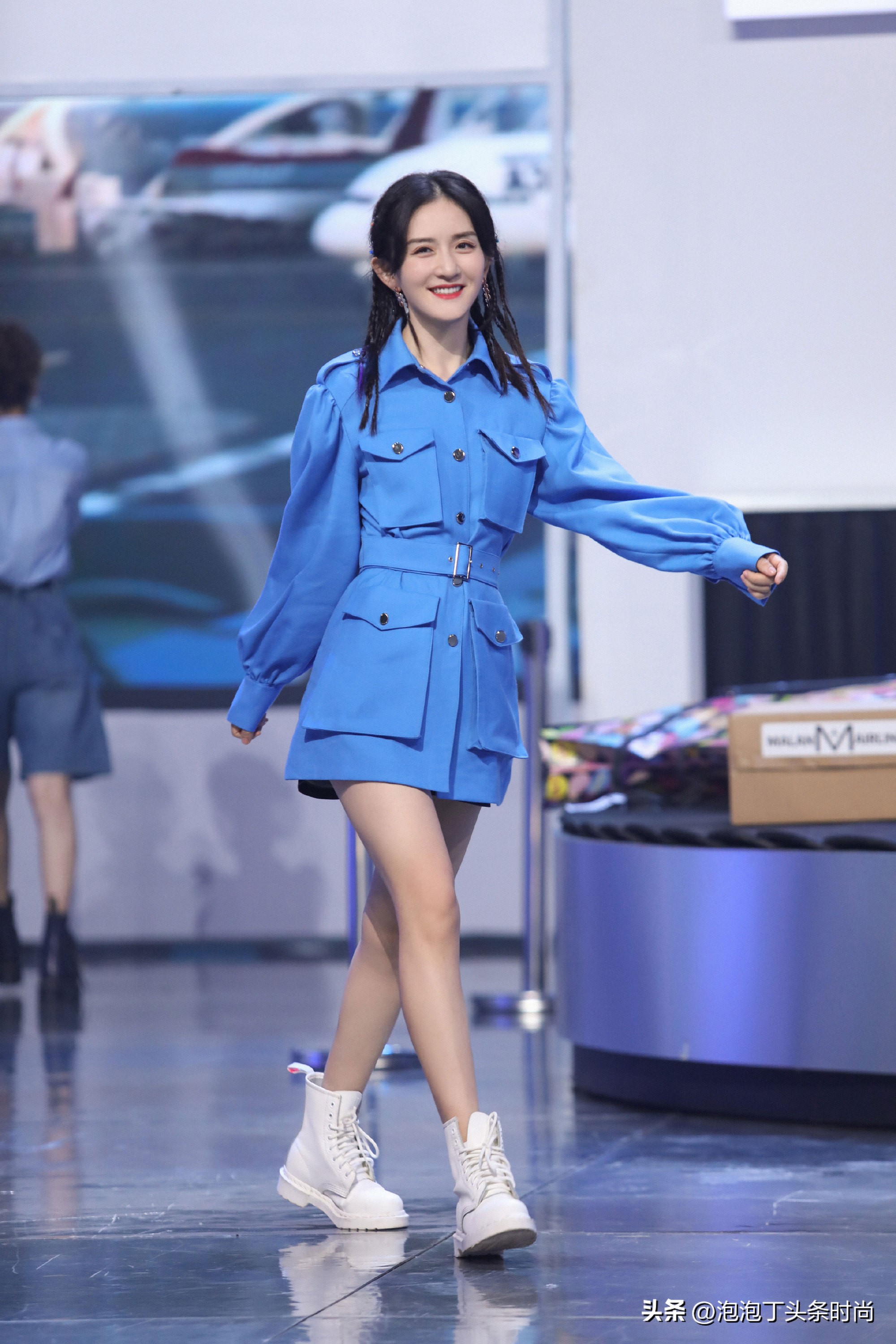 女明星妆后对比照,女明星妆前后效果对照表