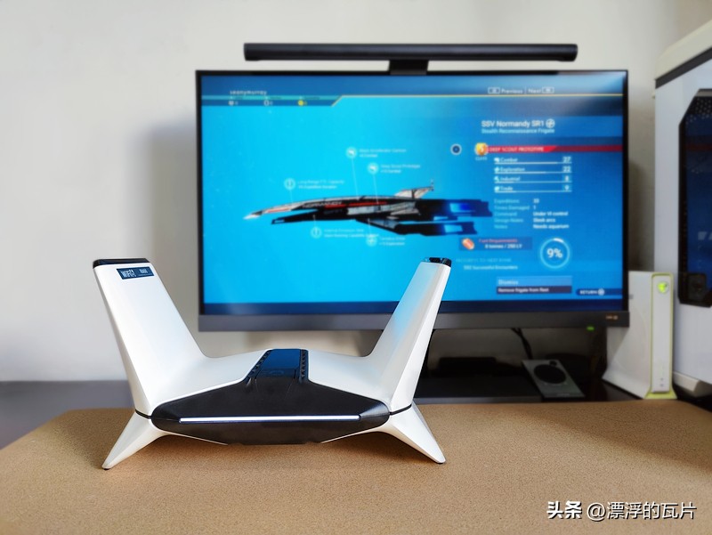 雷神银翼路由器,雷神银翼电竞路由器教程