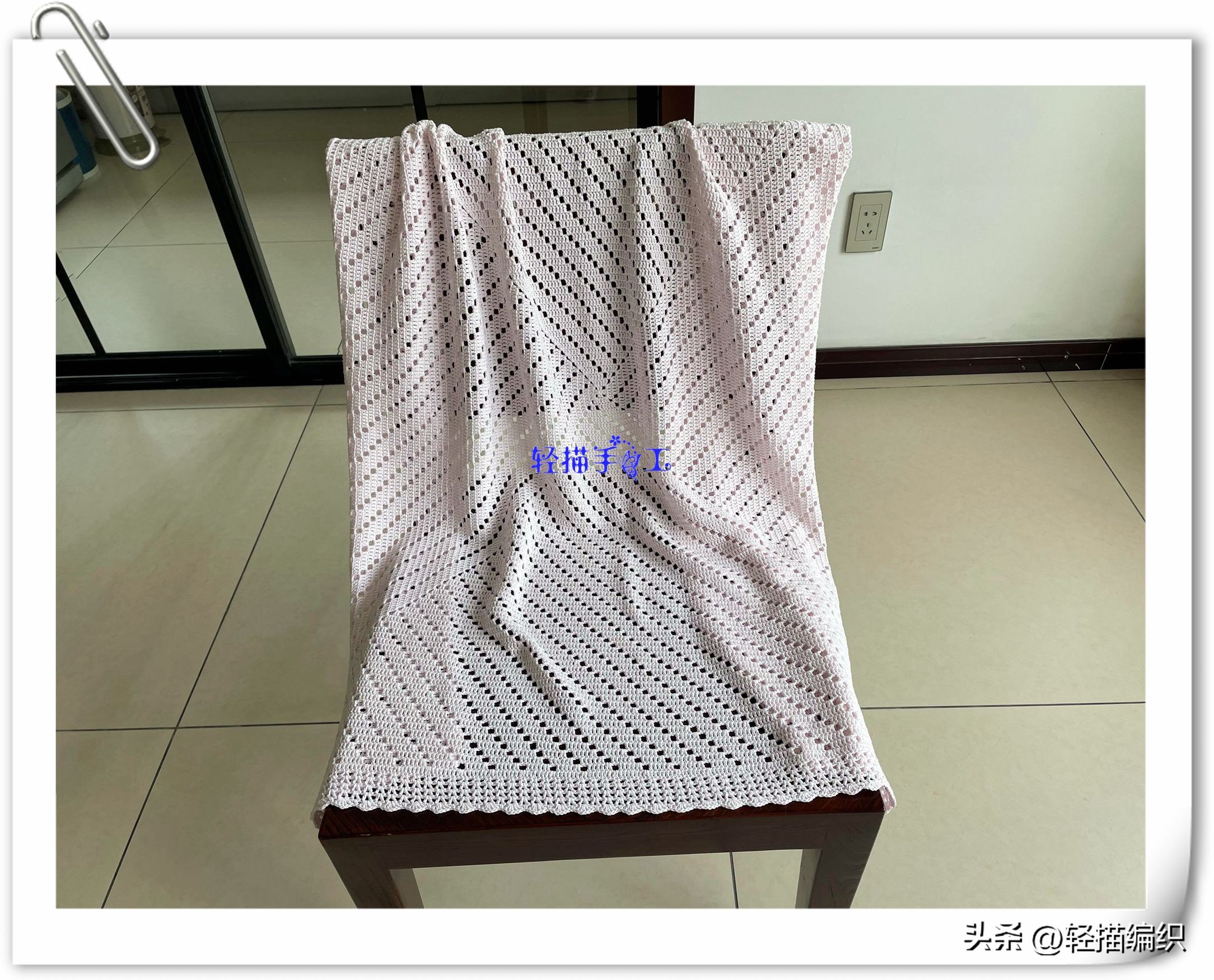 纯色盖毯,多种纯色毛线盖毯