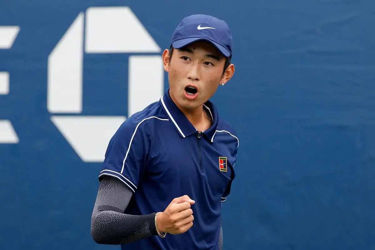 神奇规律再现，凡大赛资格赛首轮输给商竣程者，必有重大突破