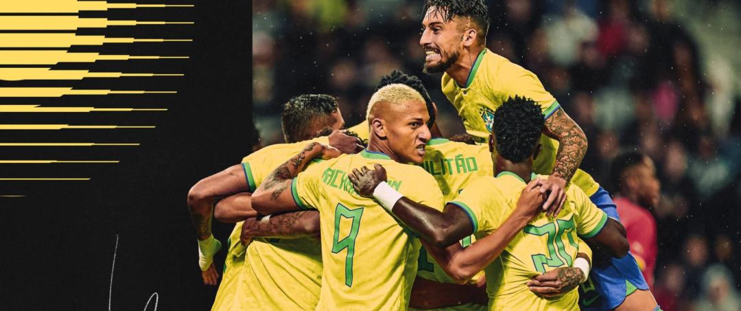 桑巴军团世界杯,桑巴军团赛