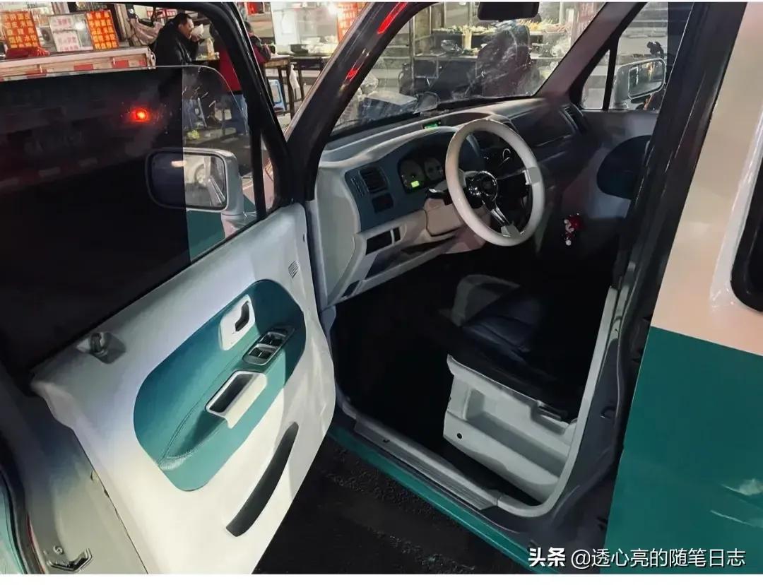 昌河铃木北斗星改装视频,北斗星kcar改装案例