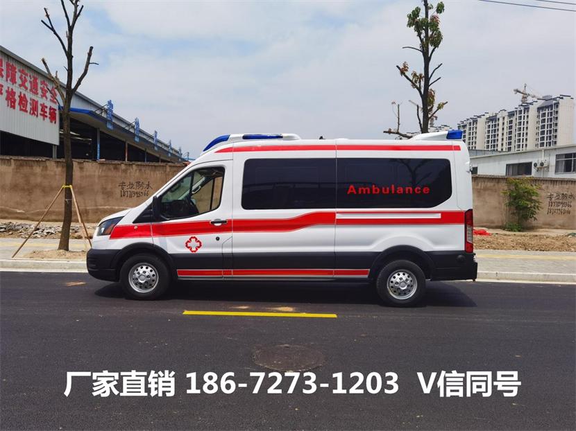 方舱抢救车厂家价格|一体化救护车生产企业品牌