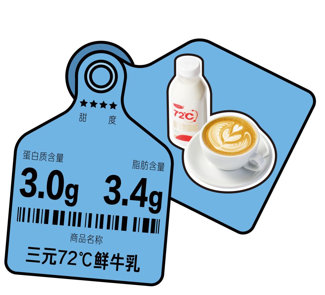 哪个牌子的鲜奶做咖啡好喝,适合加奶的咖啡测评