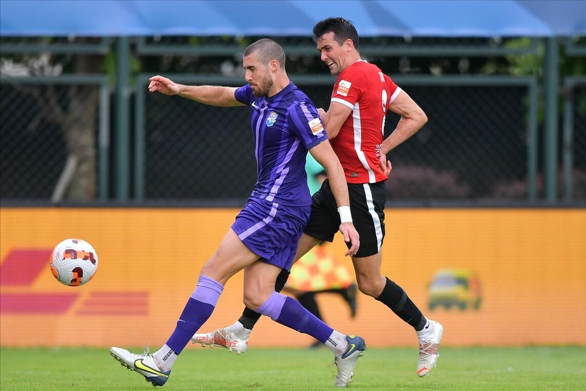 唯二不败相遇，两者专打精锐，谁能延续不败战绩？