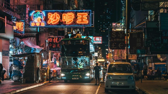 去香港需要准备什么视频,第一次去香港需要准备什么东西吗