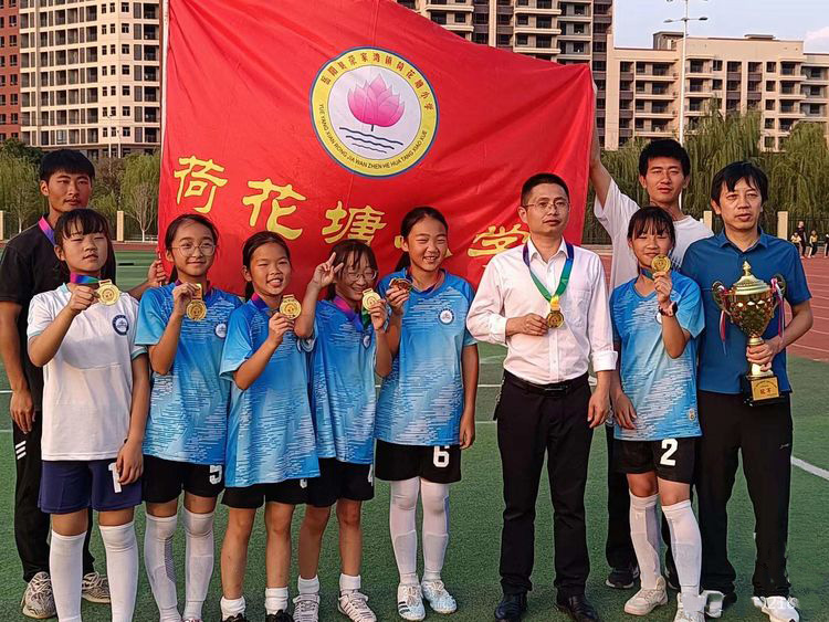 中西部地区县域乡村足球系列活动,2023年岳阳市中小学生足球比赛