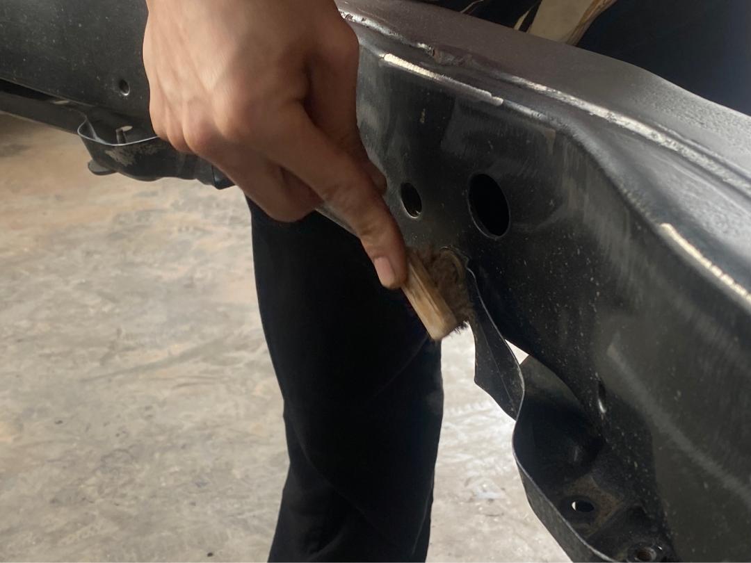 丰田霸道老车翻新升级好的出售,搞工地车翻新