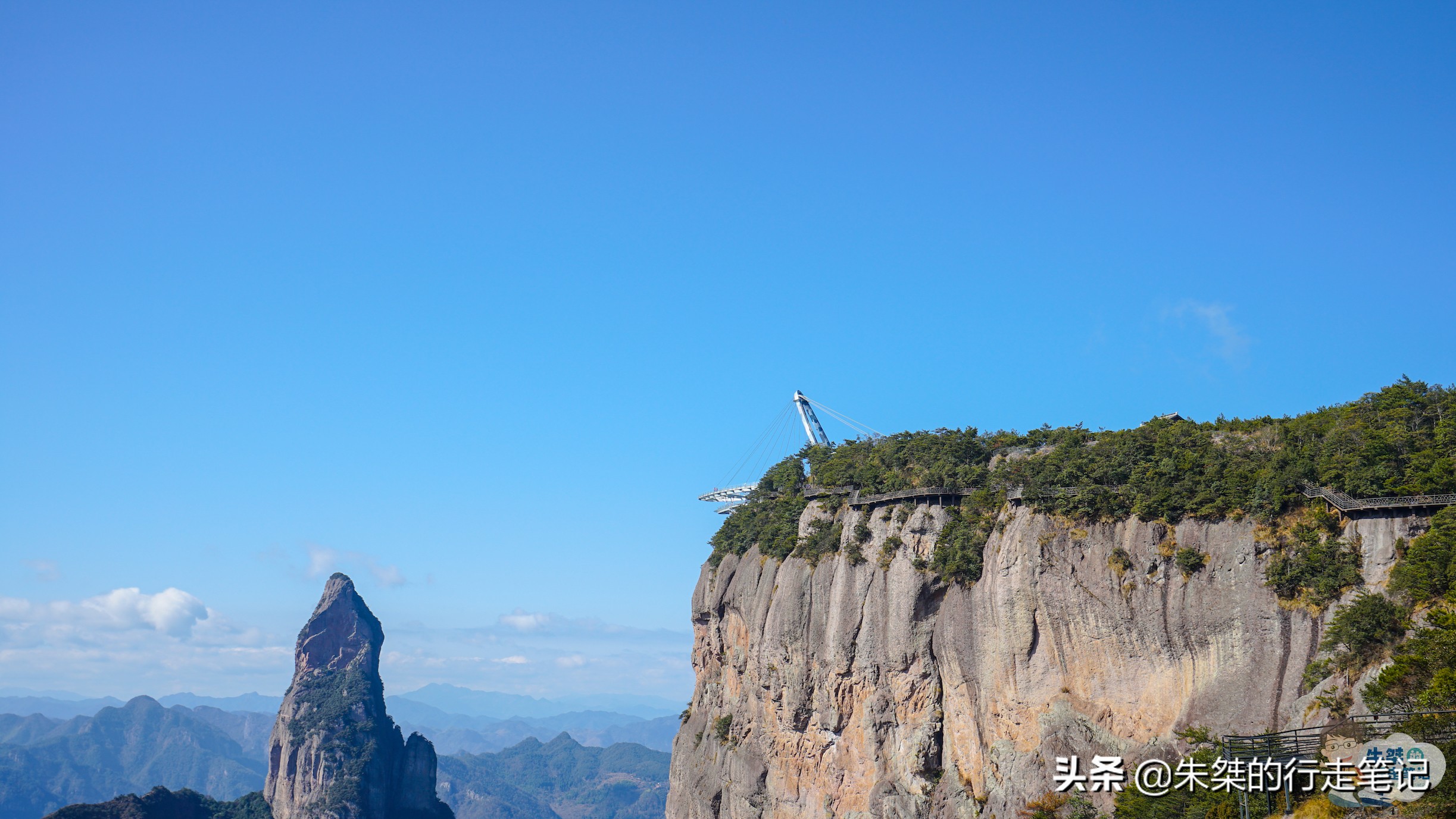 神仙居必须打卡的地方,神仙居地标