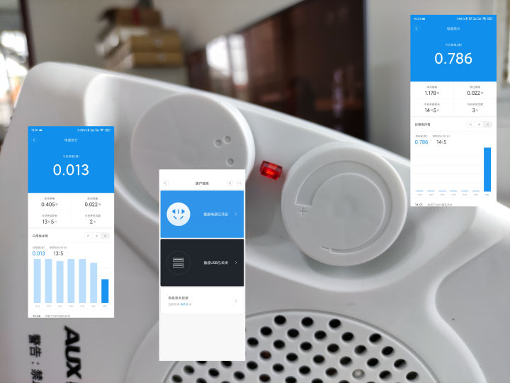 几百的冷热两用暖风机,家庭大功率暖风机2000kw