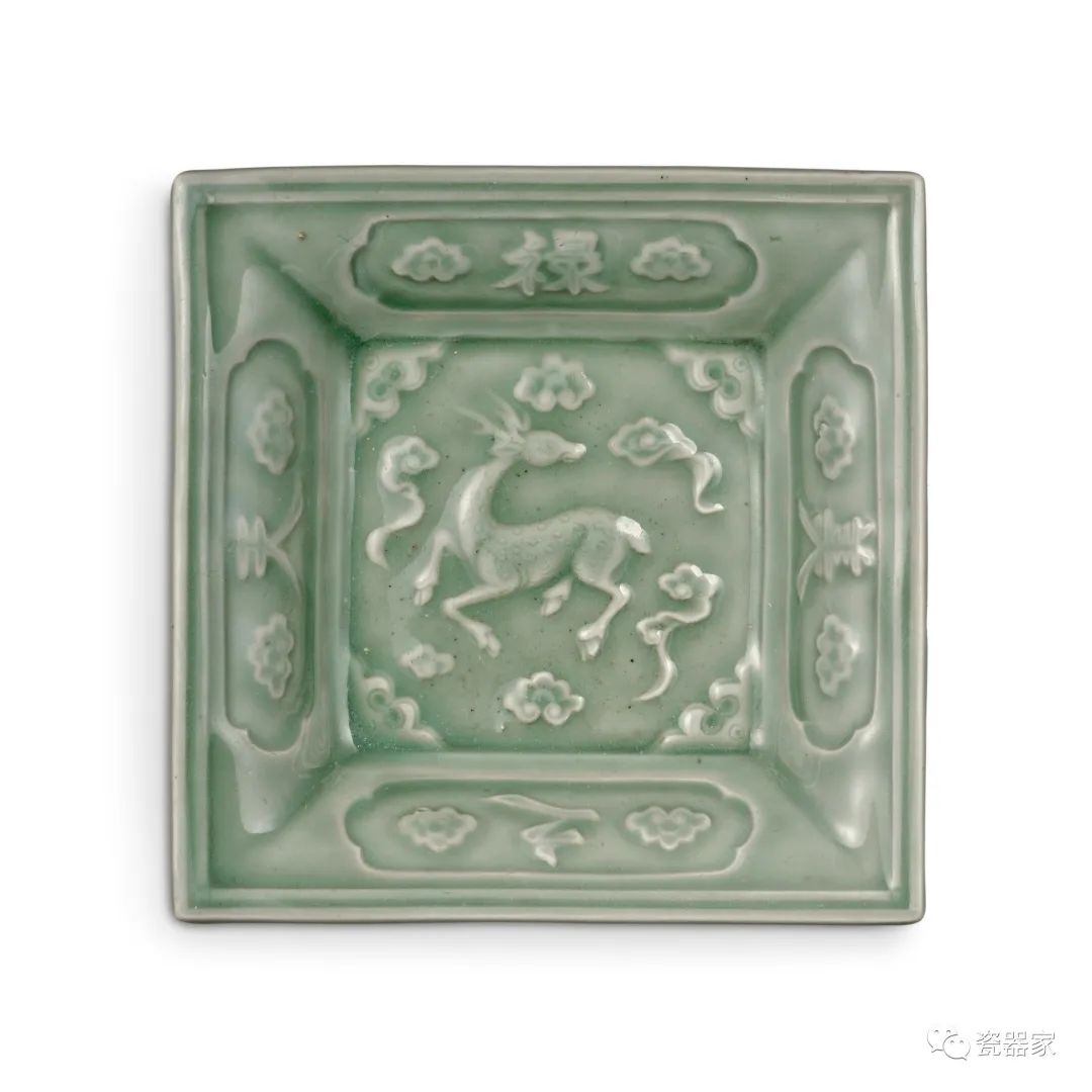 苏富比19年香港瓷器春拍,纽约秋拍苏富比高古瓷全览50件