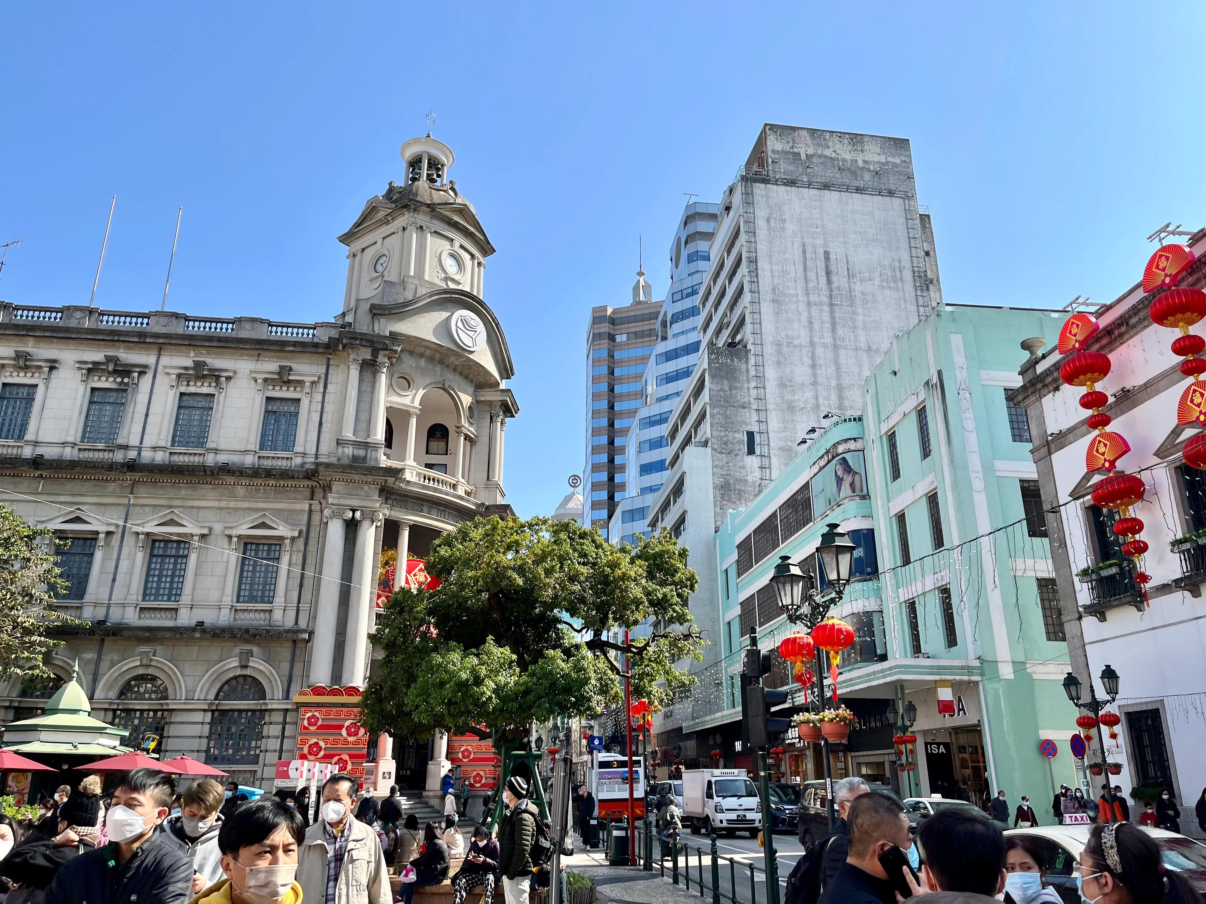 澳门一日游必备的攻略,澳门游攻略四天