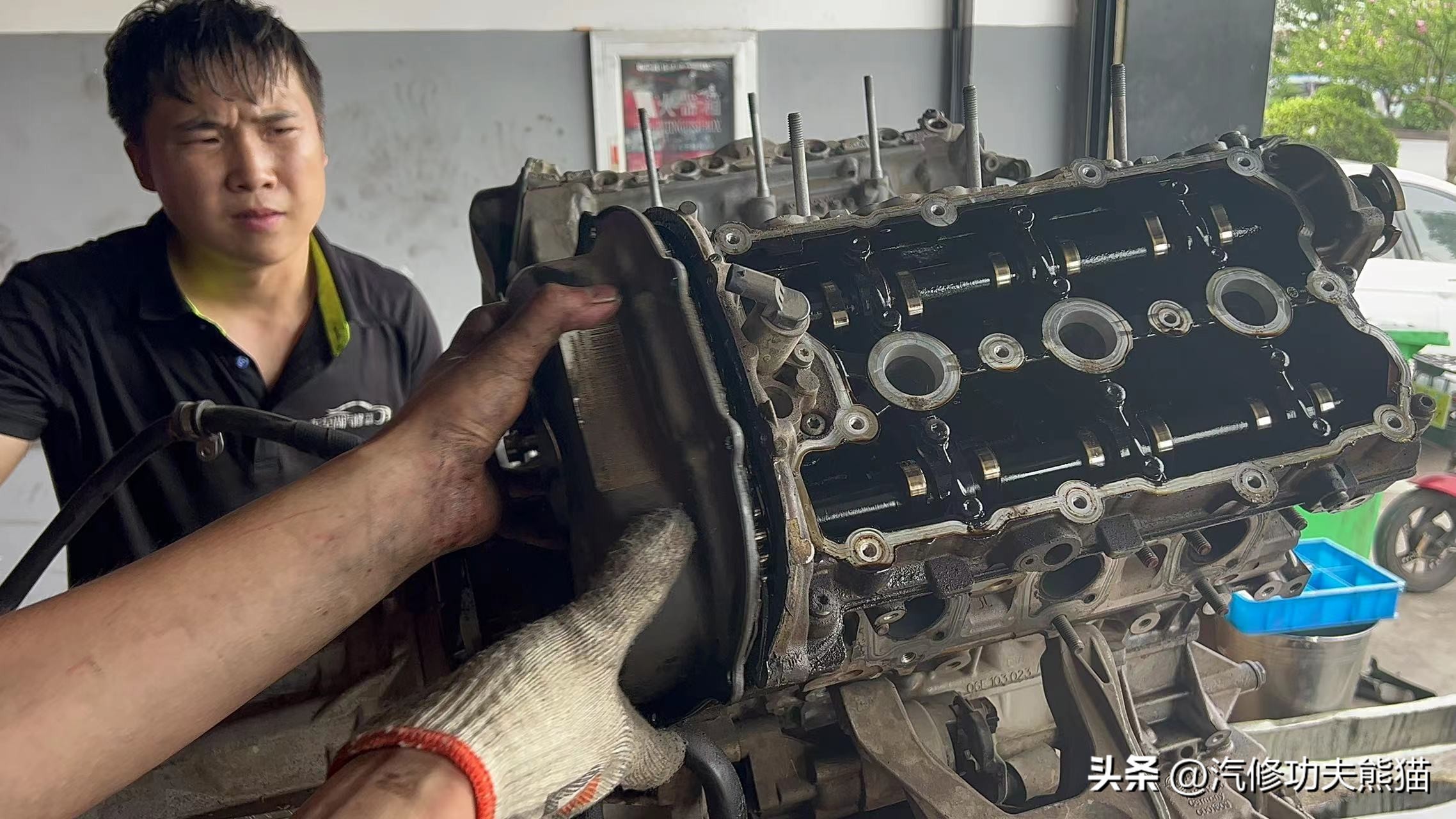 修途锐柴油,大众途锐烧机油根治