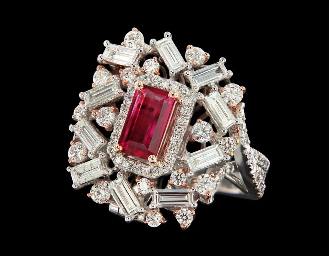 只知道王者祖母绿？它的整个家族都是“贵圈新宠”