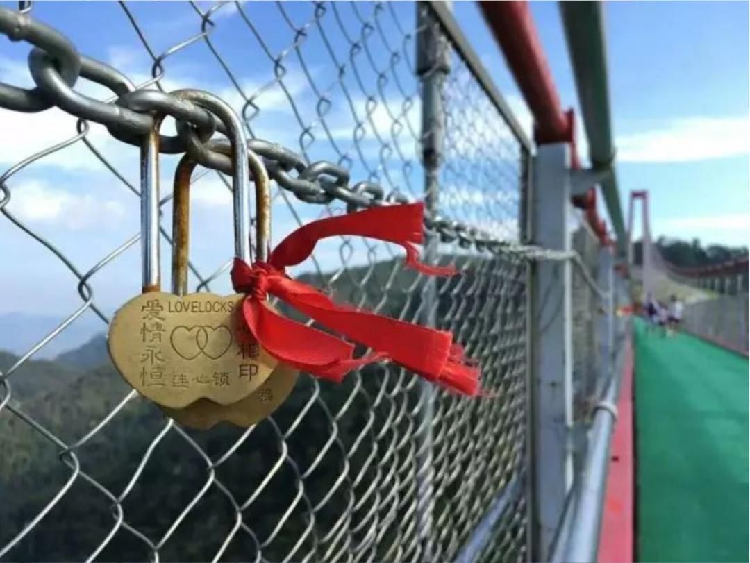 有情即免票，浪漫七夕，天蒙山给你一个爱的约定！