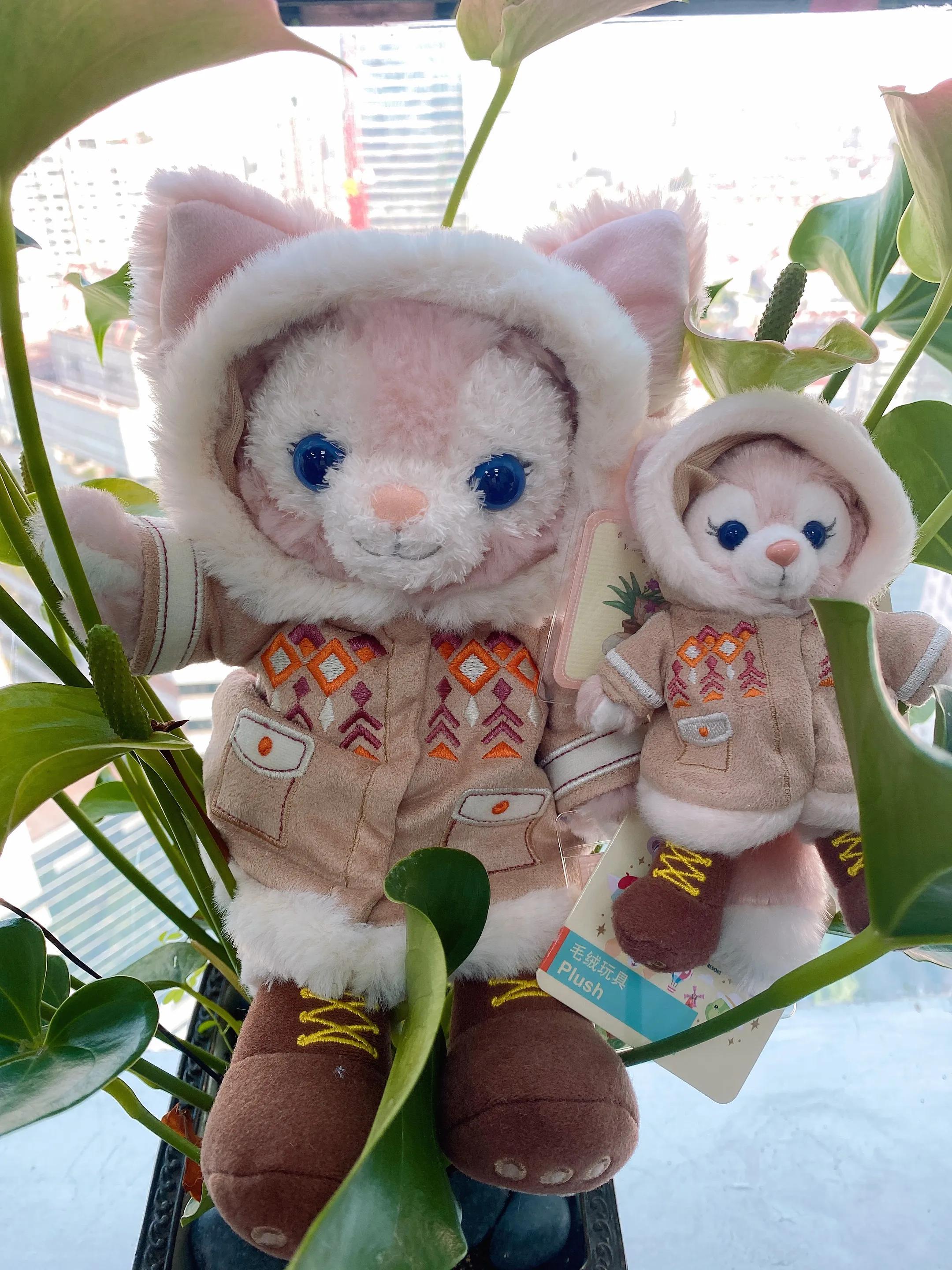 玲娜贝儿图片,玲娜贝儿的英文